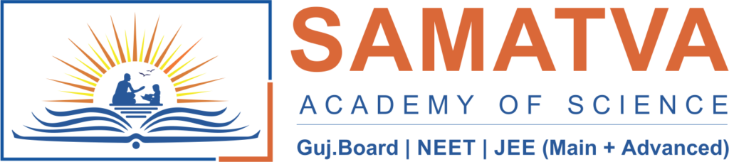 Logo Of Samatva Academy of Science
