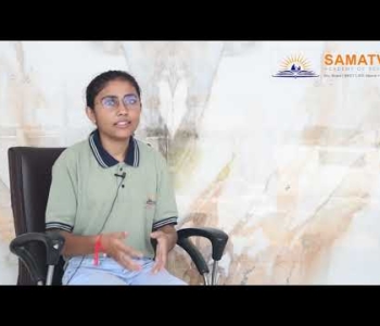 Prachi Trivedi, NEET 2022 English medium Topper, ( 656 / 720 Marks ) Speaks about her Experience